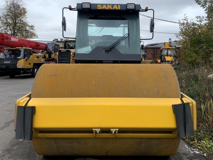 Дорожные катки