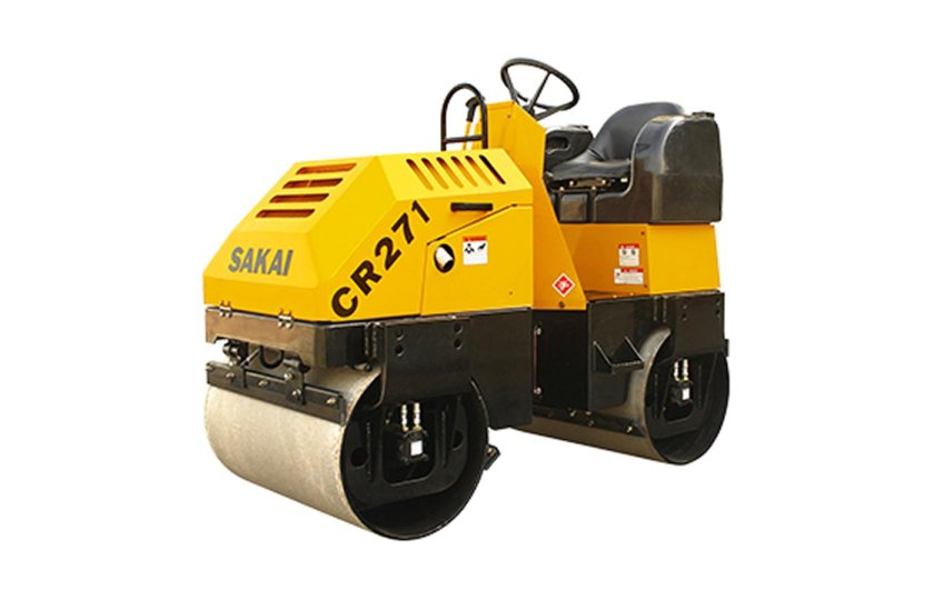 Корпус воздушного фильтра каток Сакай