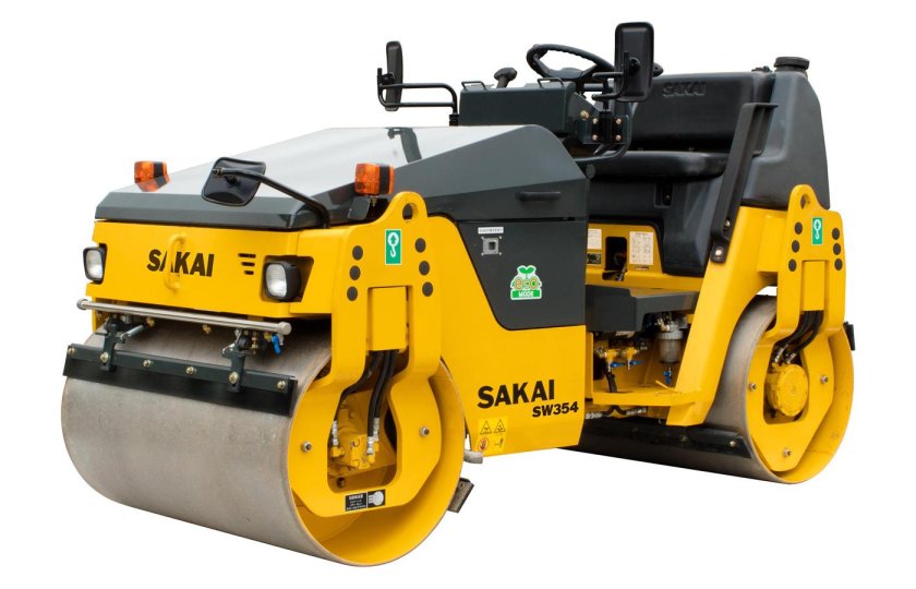 Каток Sakai hv70