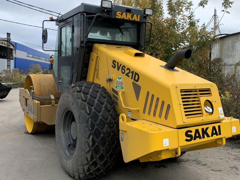 Вибрационные катки