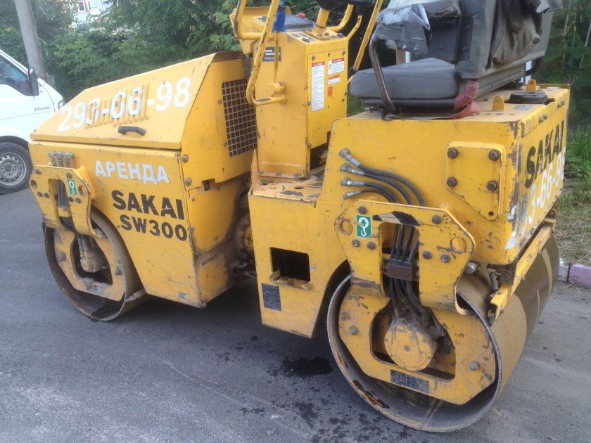Sakai sw300
