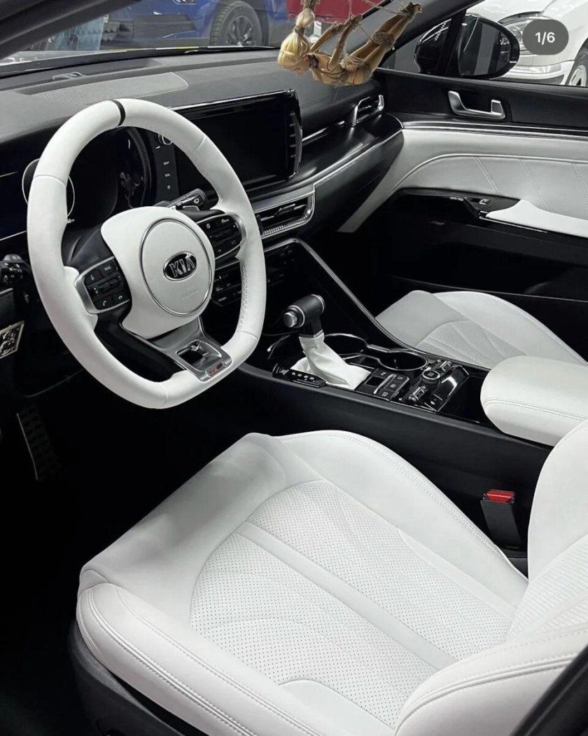 Салон киа к 5