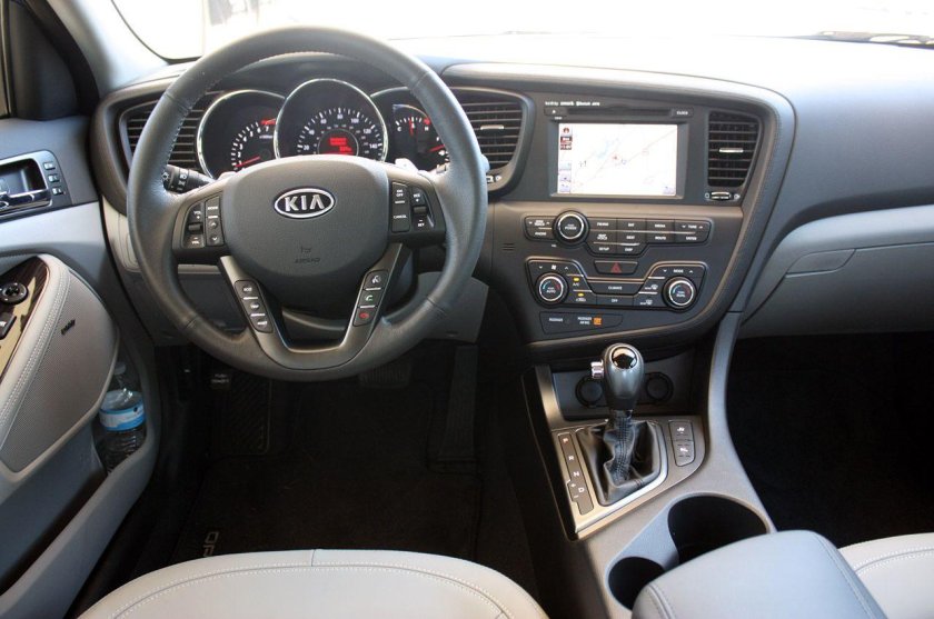 Kia Optima 2011