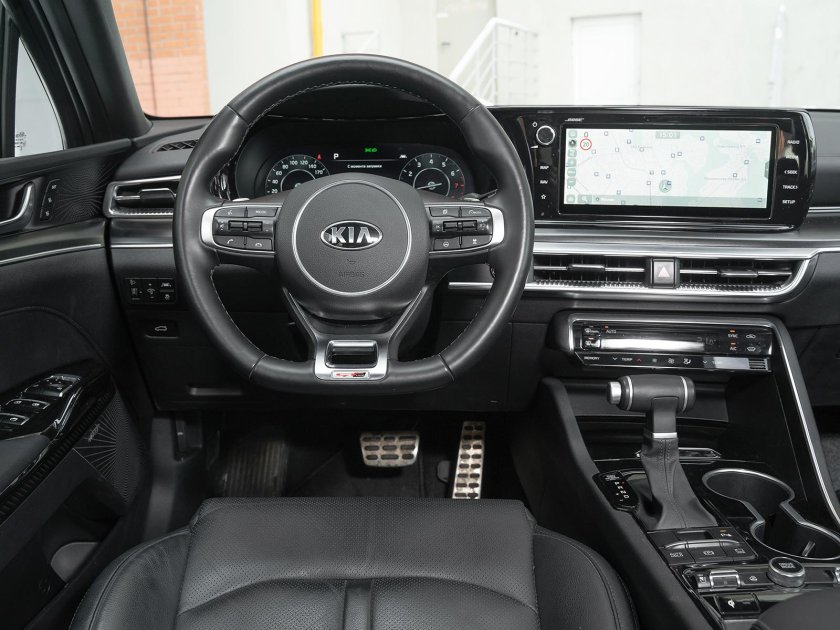 Kia k5 2021