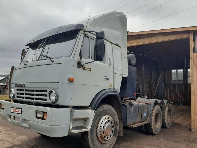 КАМАЗ 541120