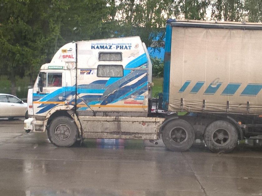 КАМАЗ 54112 РИАТ