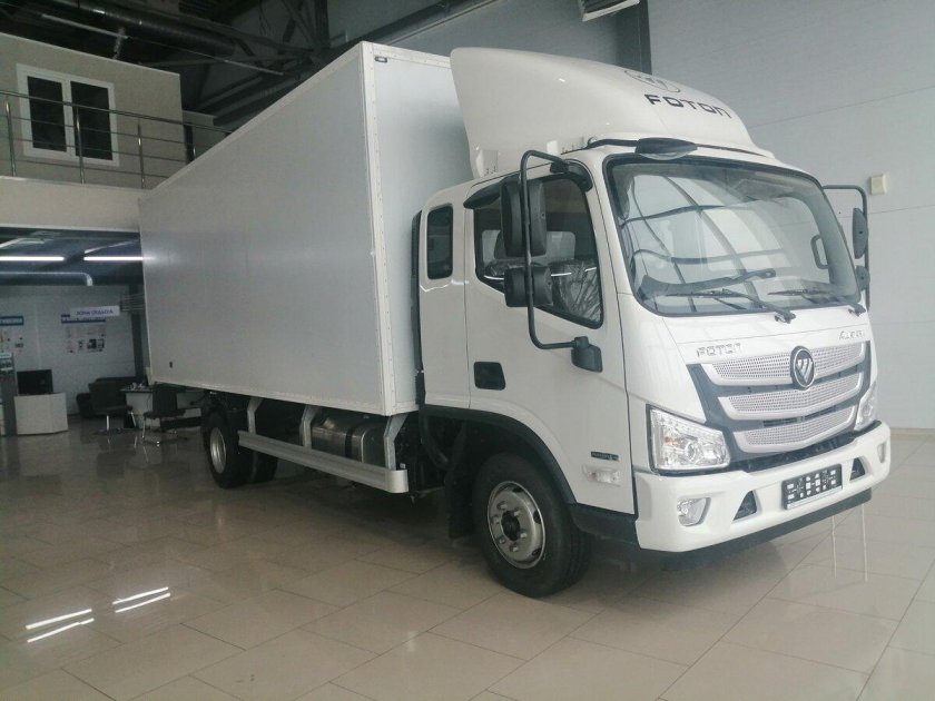 Foton s100