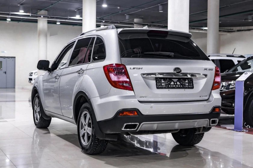 Lifan x 60