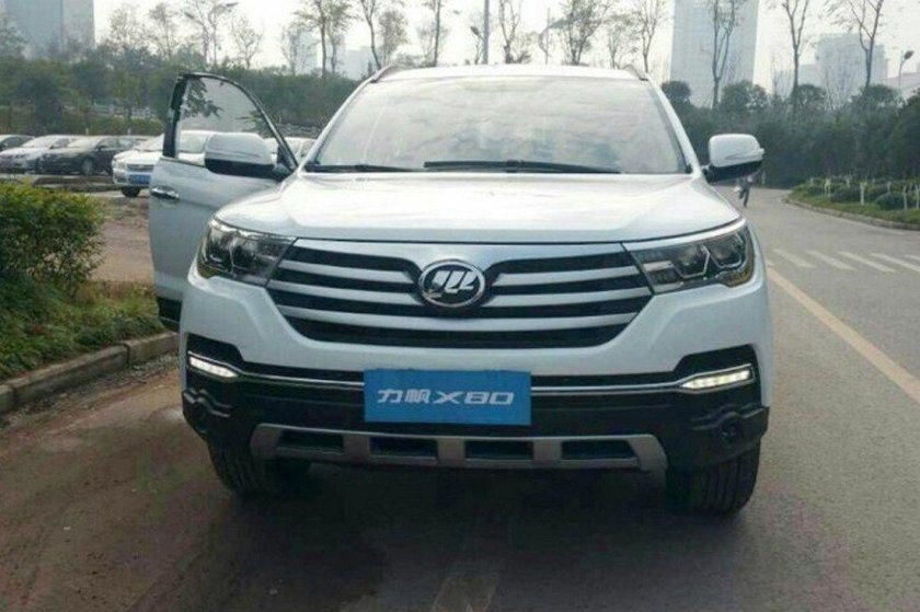 Lifan x80 Price