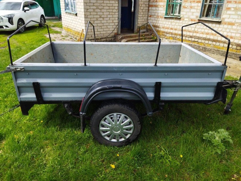 Прицеп для легкового