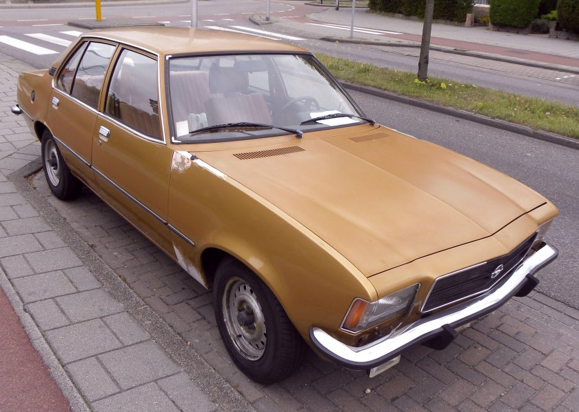 Opel Rekord