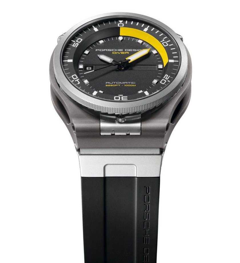 Часы porsche design p6780 diver