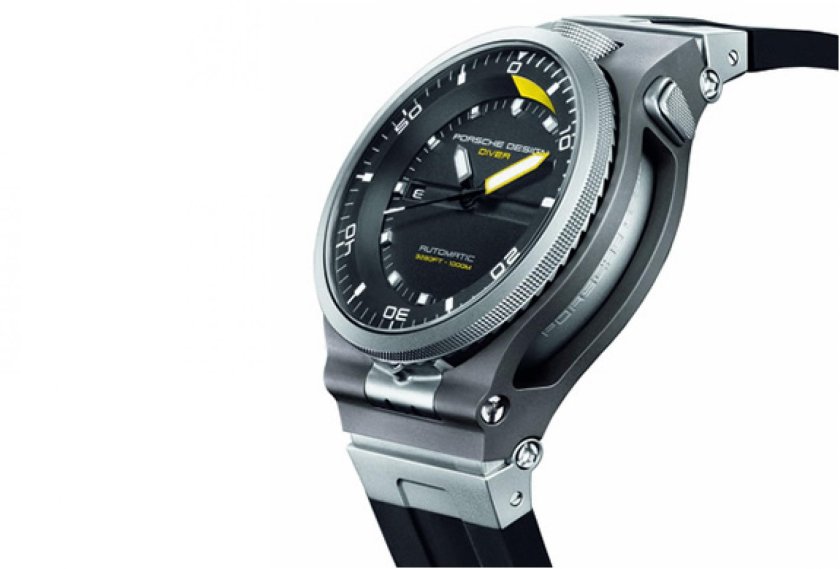Часы Porsche Design p6780 Diver