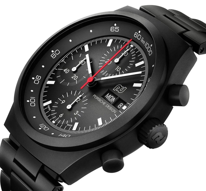 Часы порше