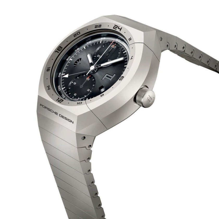 Porsche design watch