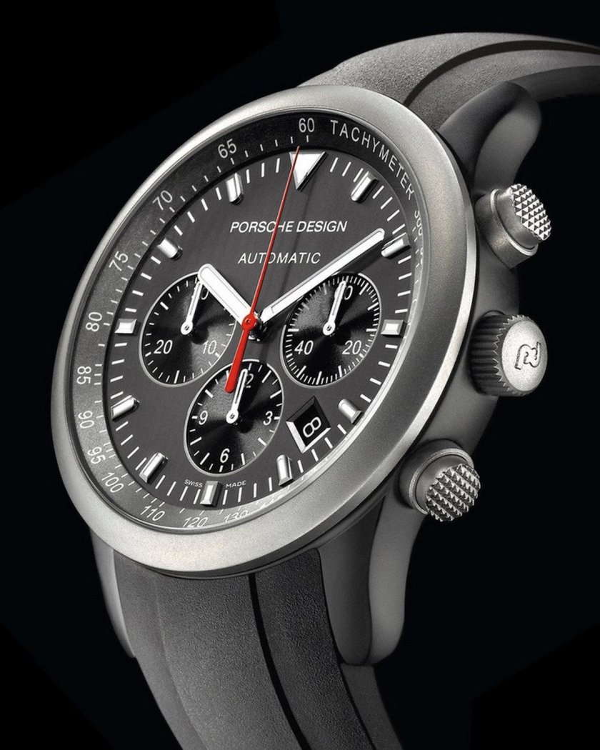Часы Porsche Design 6612 Limited Edition