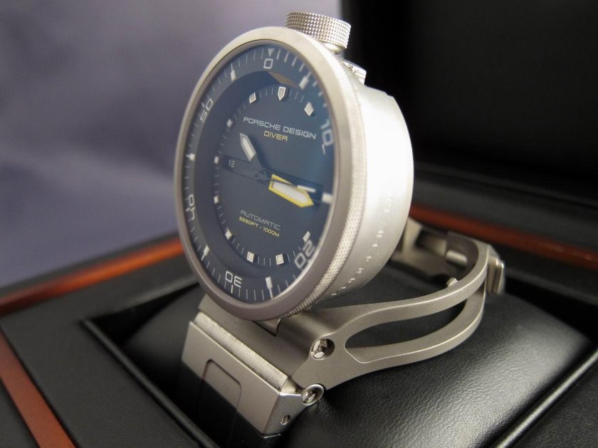 Часы Порше Porsche Design p6780