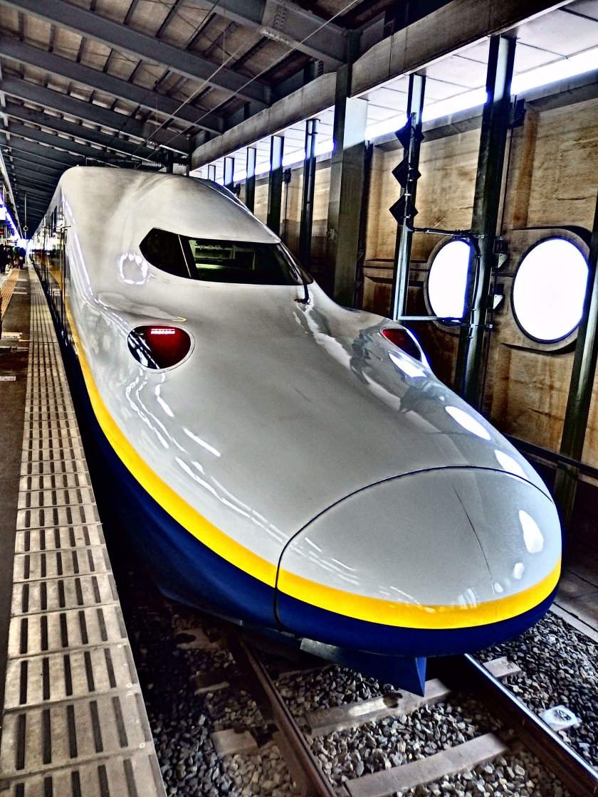 Необычные поезда