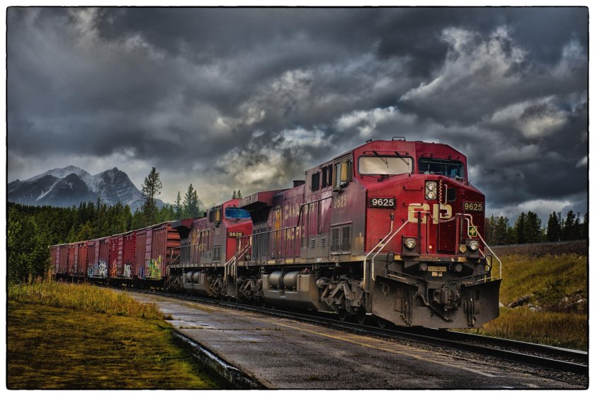 Тепловозы РЖД