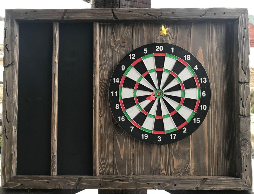 Доска для дротиков