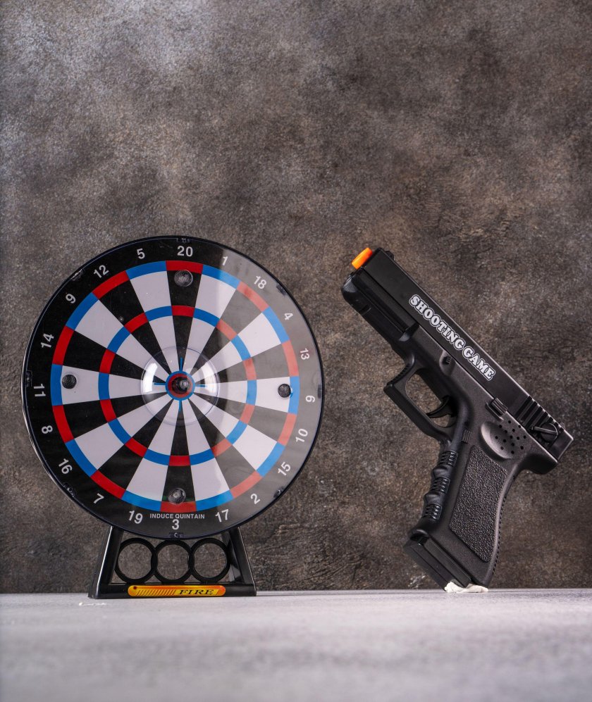 Электронный тир