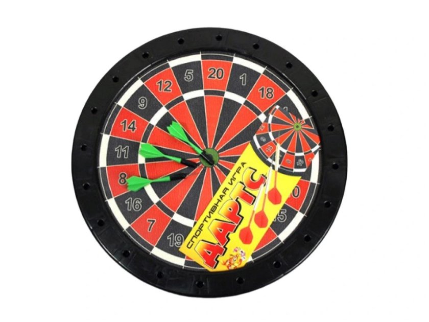 Магнитный дартс Indigo in113