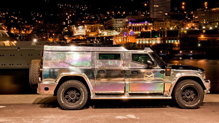 Dartz Prombron (комбат т98)