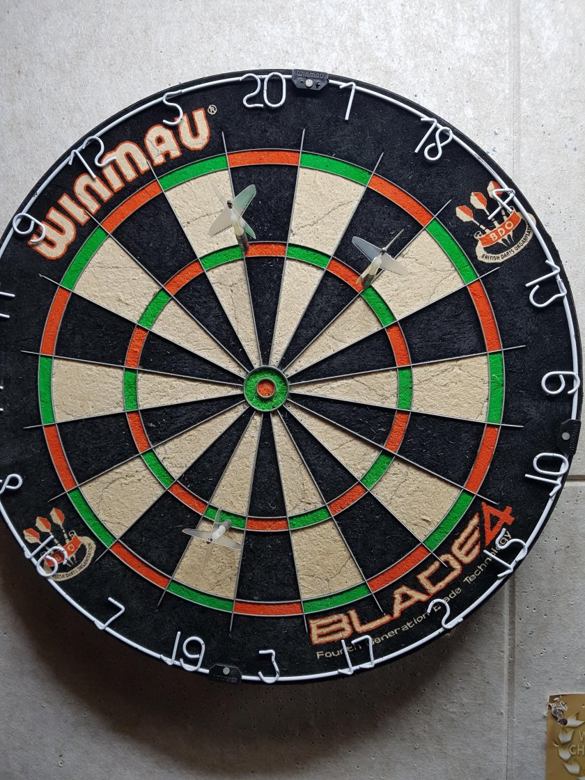 Мишень дартс