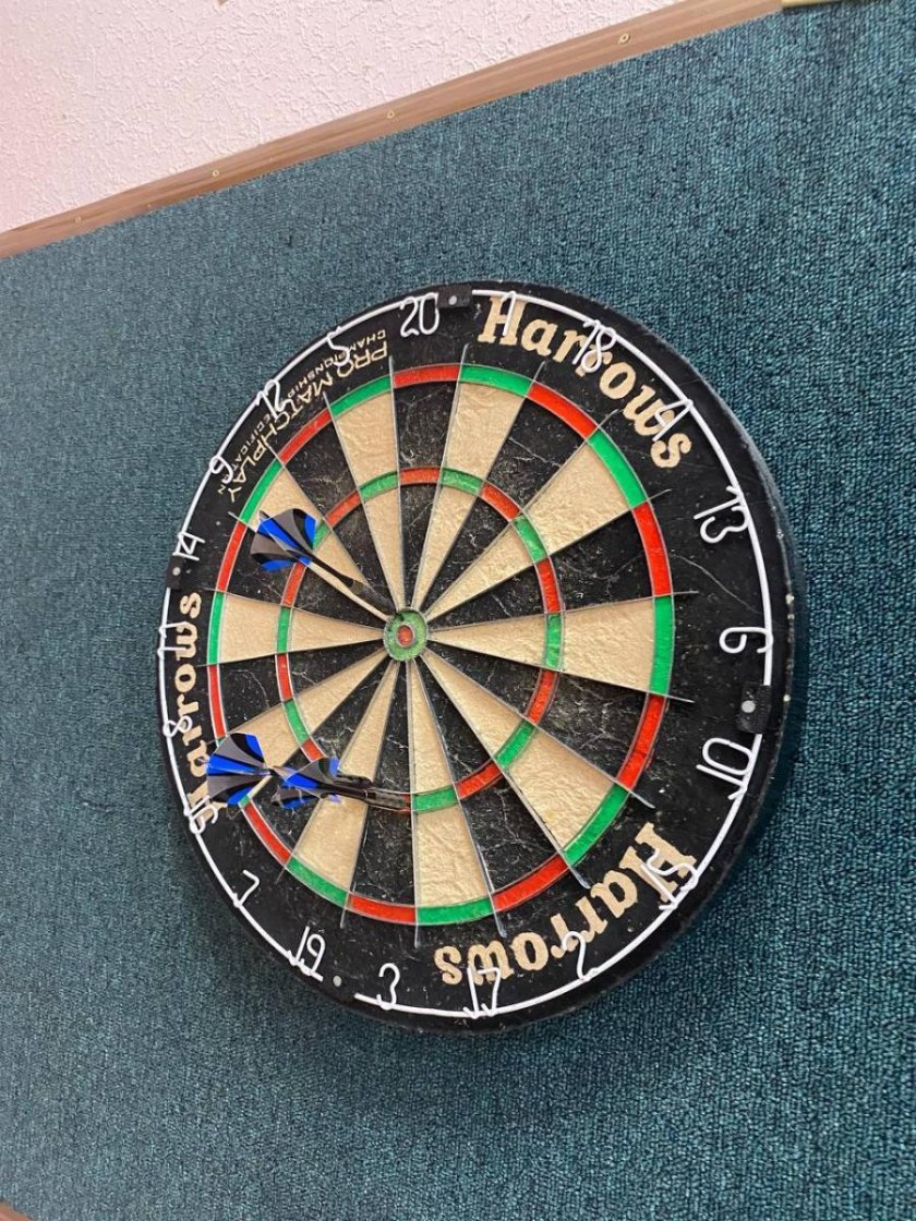 Мишень для дартс