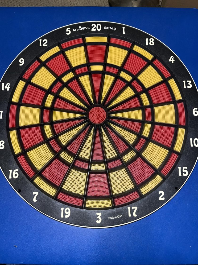 Дартс на английском