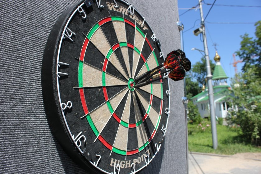 Мишень дартс