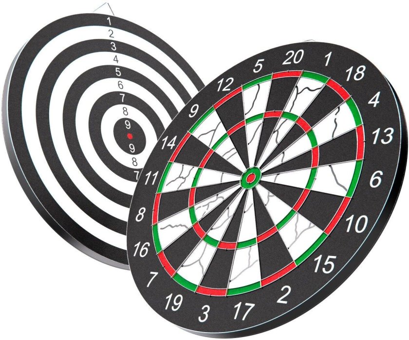 Дартс DFC Metal