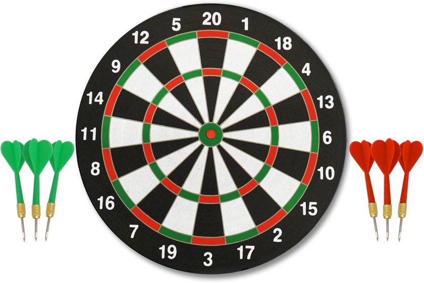 Дротики начального уровня