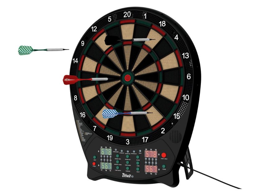 Электронный дартс