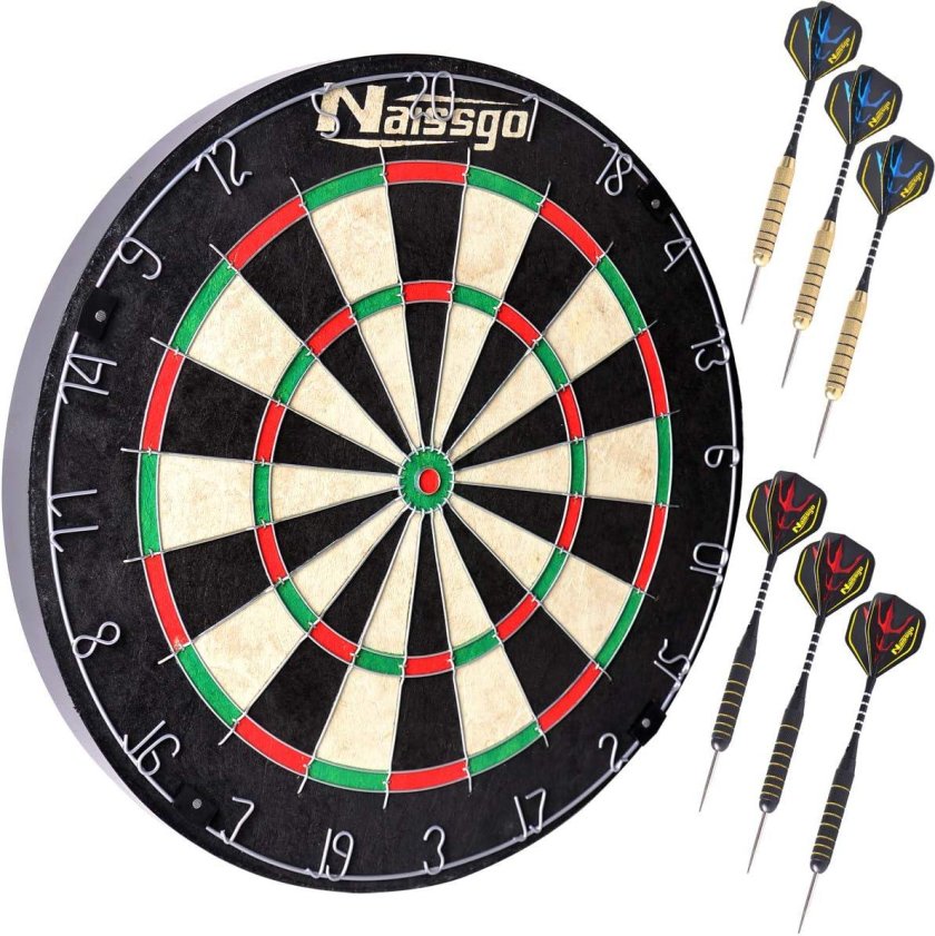 Bristle Dartboard