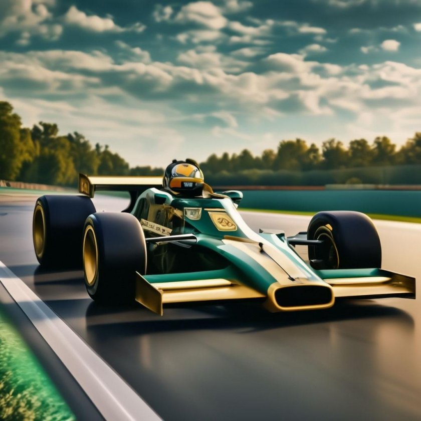 Гоночные болиды