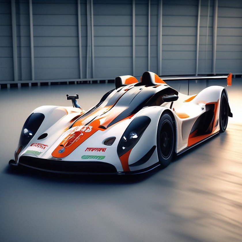 Aston martin lmp1