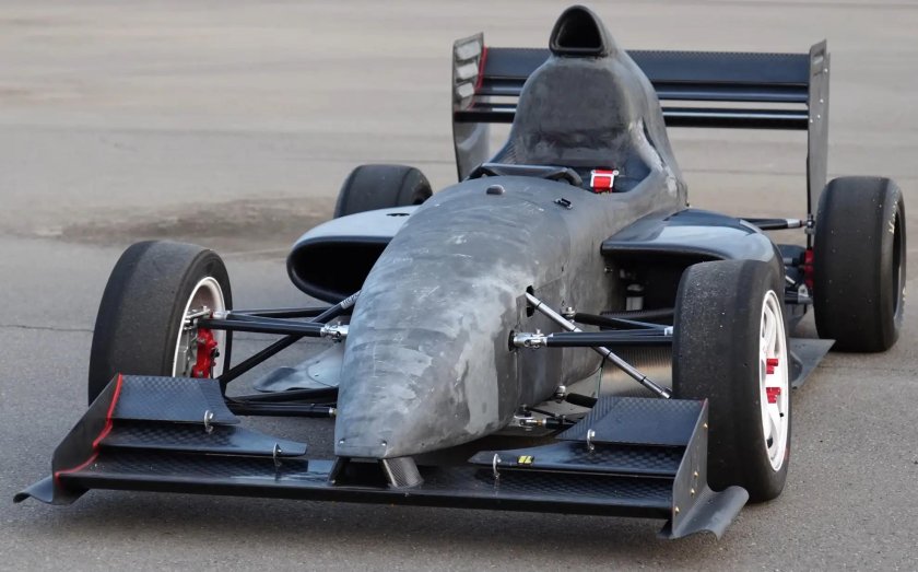 Гоночные болиды