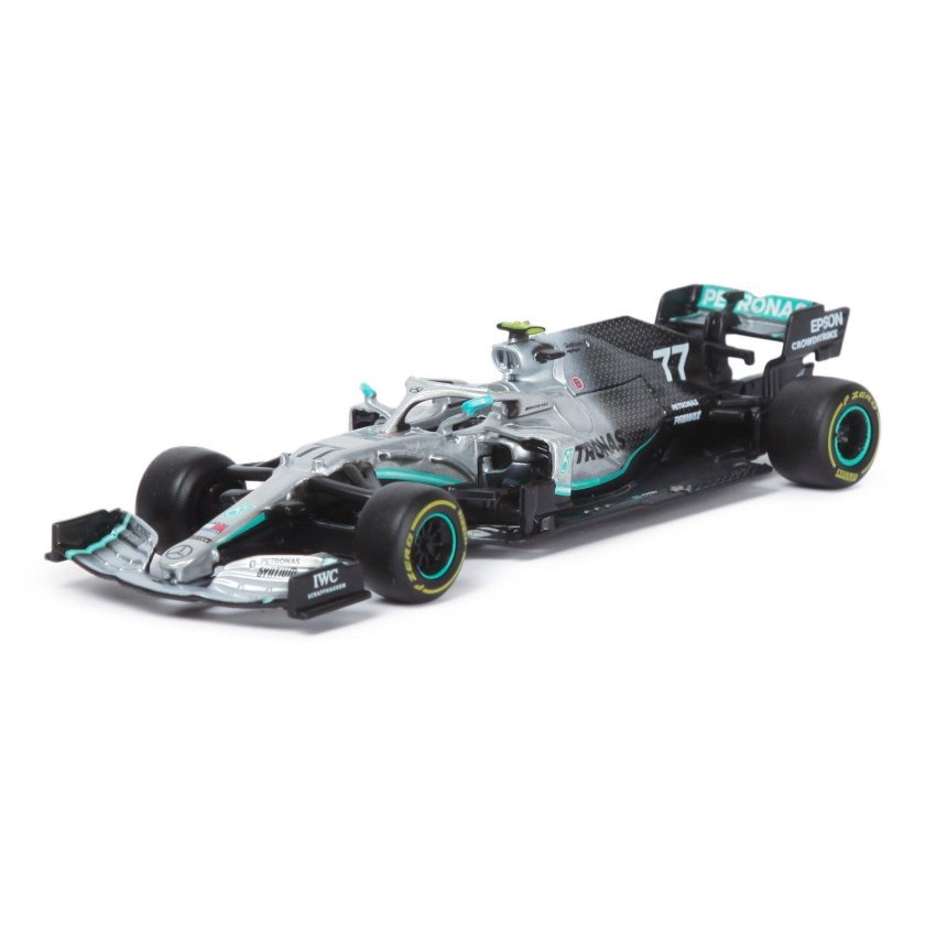 Mercedes amg f1 w10 eq power+