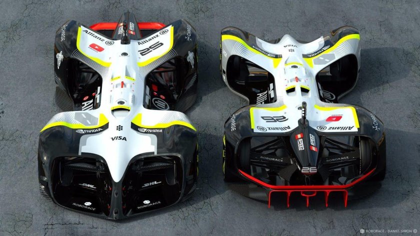 Roborace Robocar