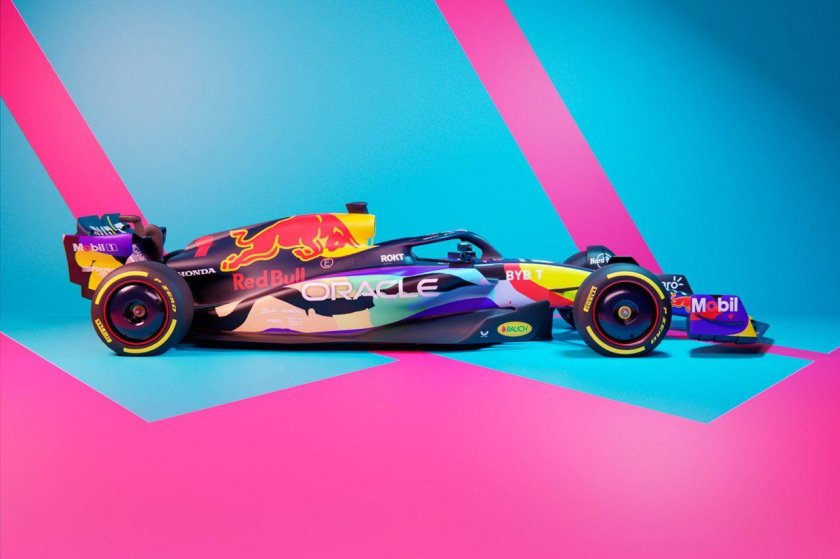 Red bull rb19 2023