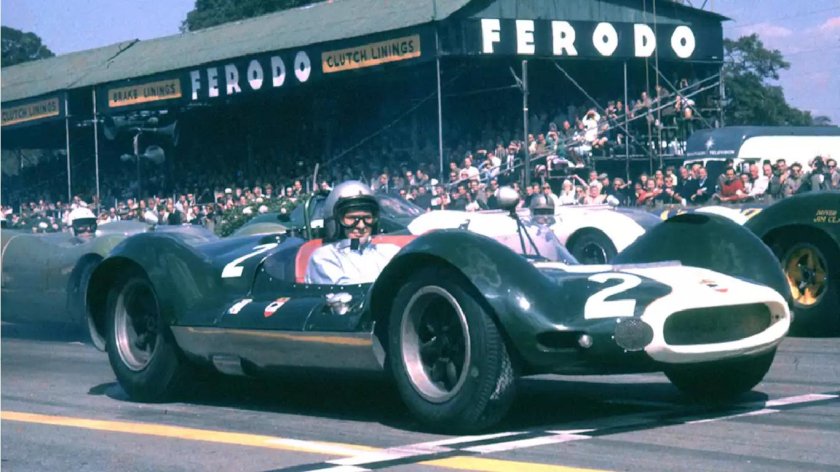 Брюс Макларен