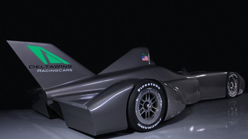 DELTAWING INDYCAR Concept