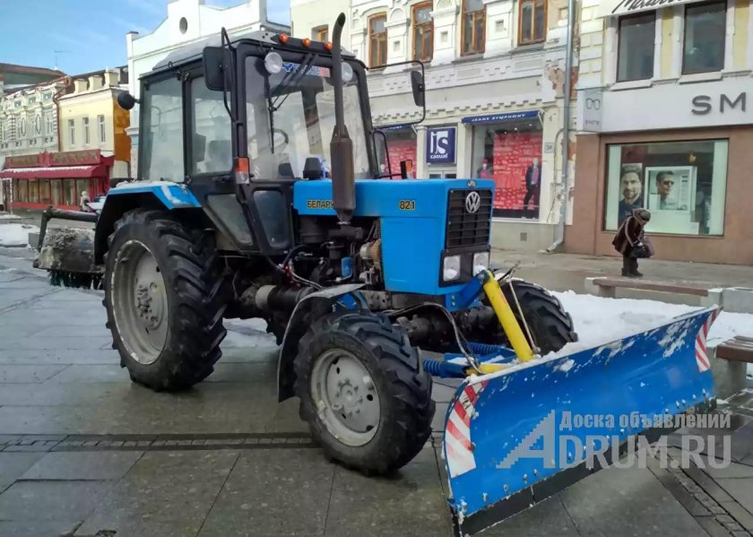 Трактор "Беларус-82.1" (МТЗ) новый