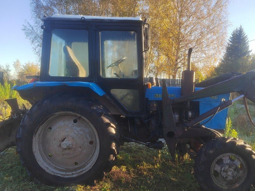 Мтз 82 1 беларус