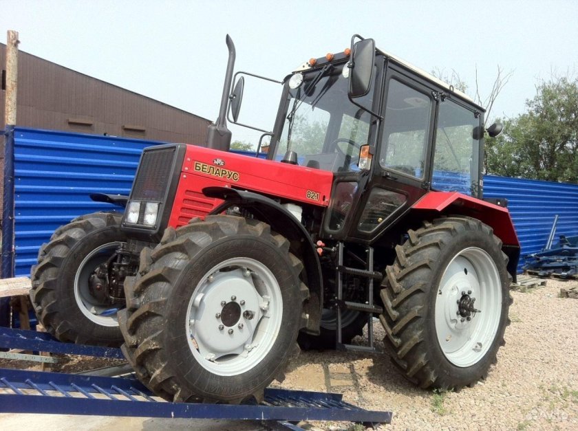 Трактор Беларус-82.2 МТЗ новый
