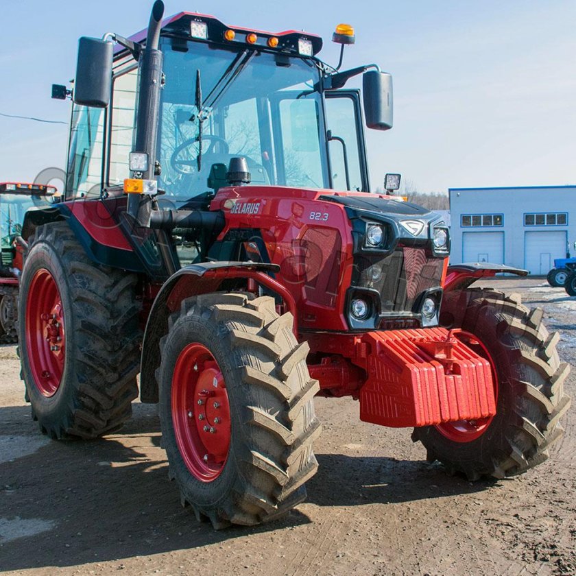 МТЗ 82.3