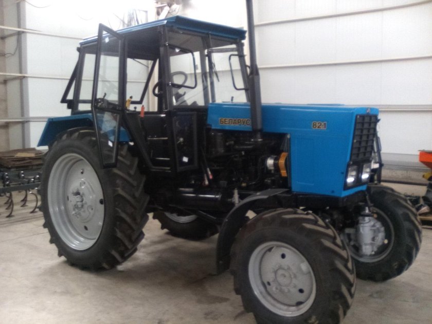 МТЗ 82.1 С малой кабиной