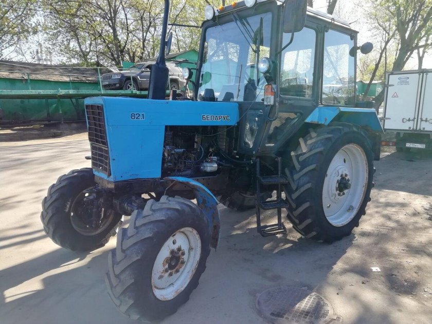 МТЗ-82 2004 года