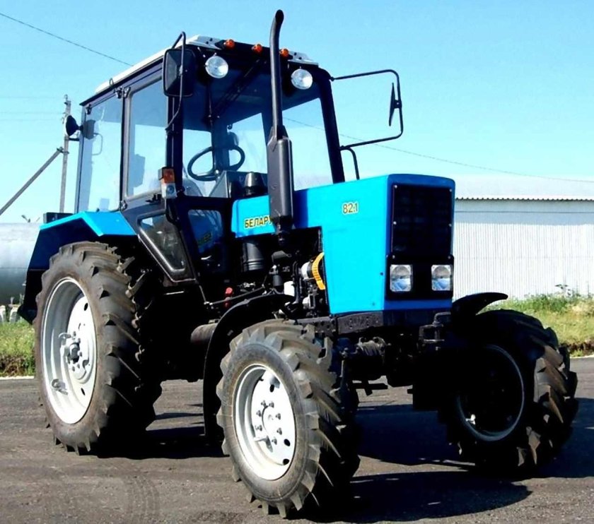 Трактор "Беларус-82.1" (МТЗ) новый